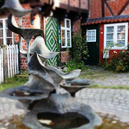 Ferienhaus Lueneburg Dış mekan fotoğraf