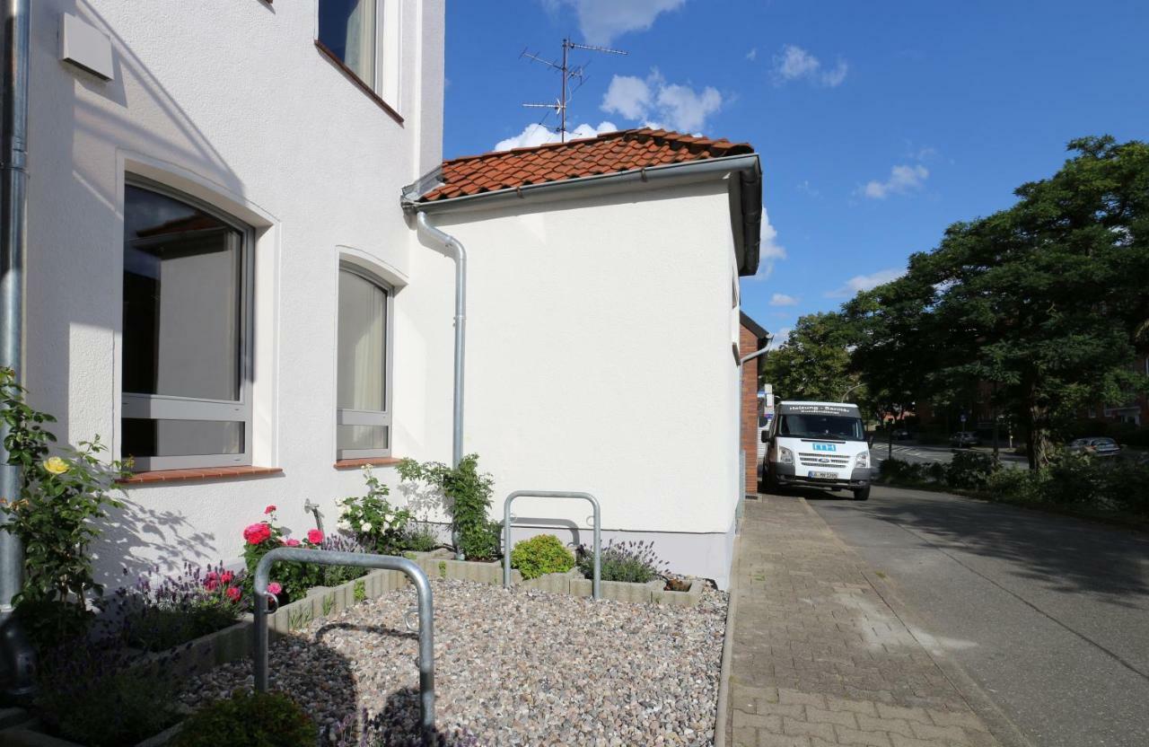 Ferienhaus Lueneburg Dış mekan fotoğraf