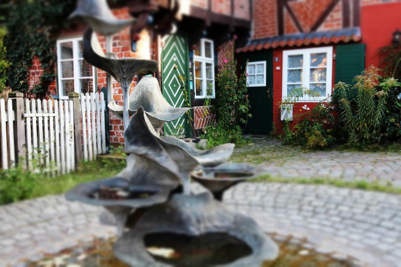 Ferienhaus Lueneburg Dış mekan fotoğraf