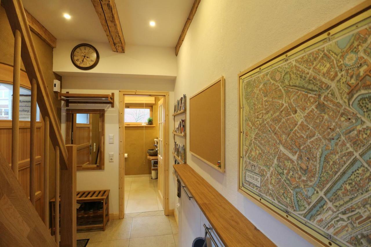 Ferienhaus Lueneburg Dış mekan fotoğraf