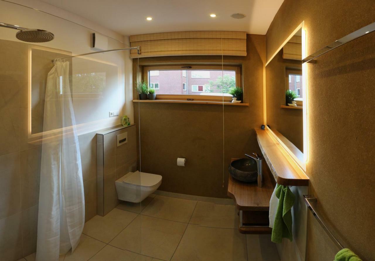 Ferienhaus Lueneburg Dış mekan fotoğraf