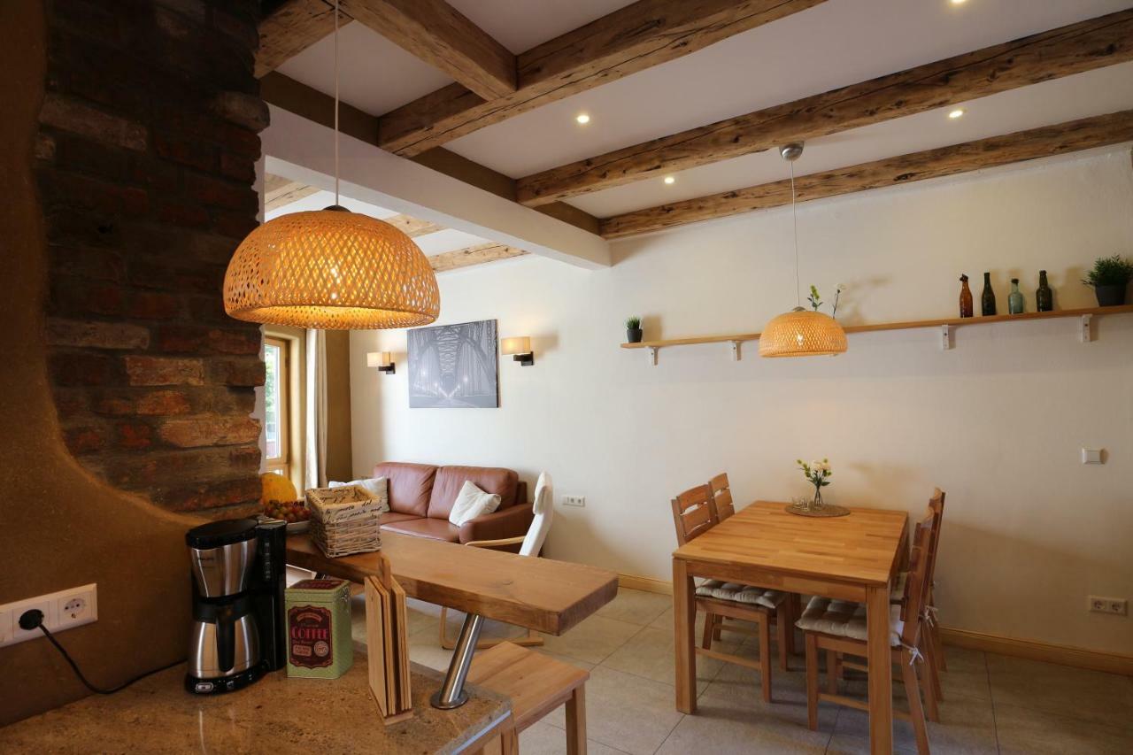 Ferienhaus Lueneburg Dış mekan fotoğraf