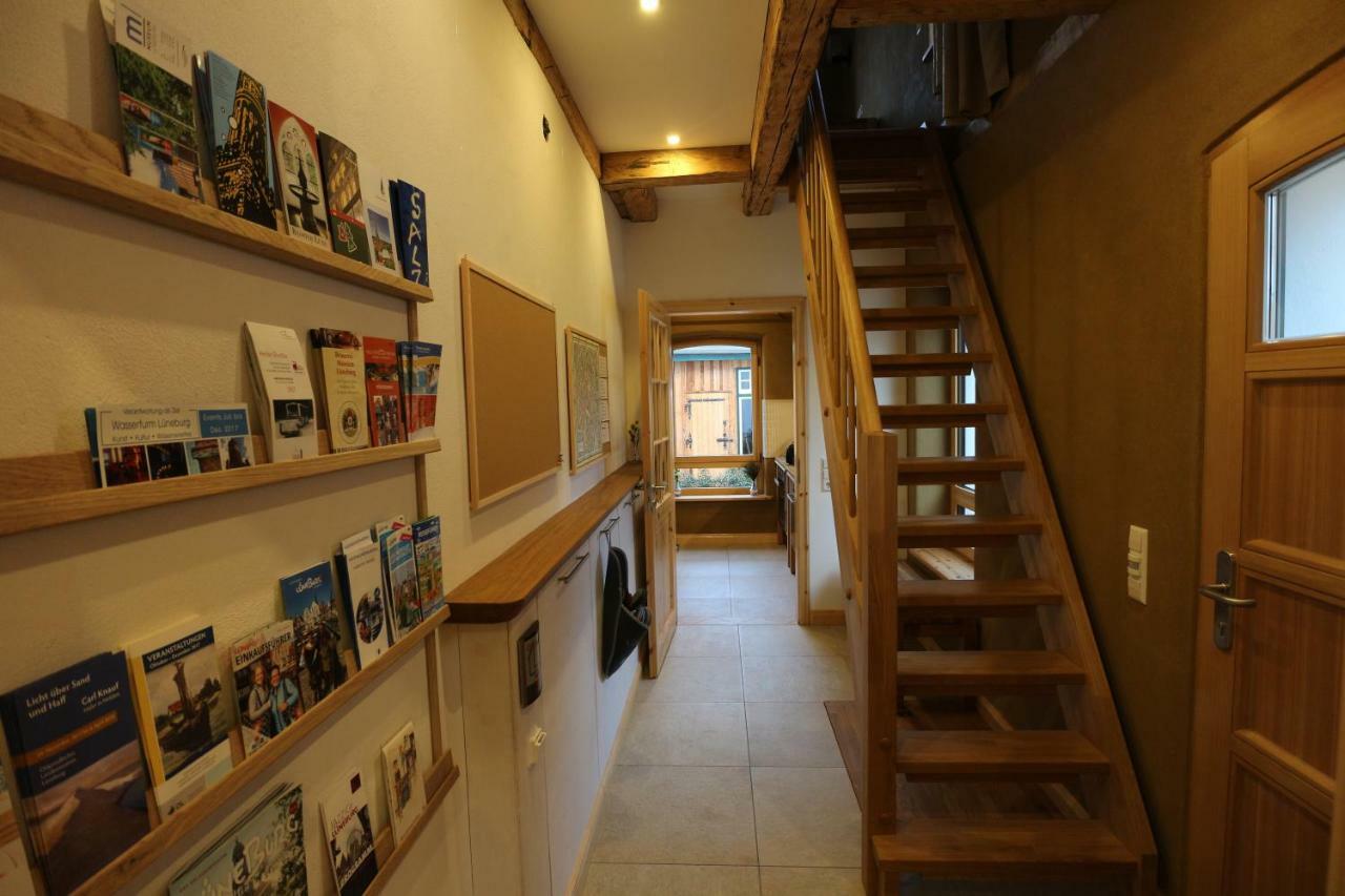 Ferienhaus Lueneburg Dış mekan fotoğraf