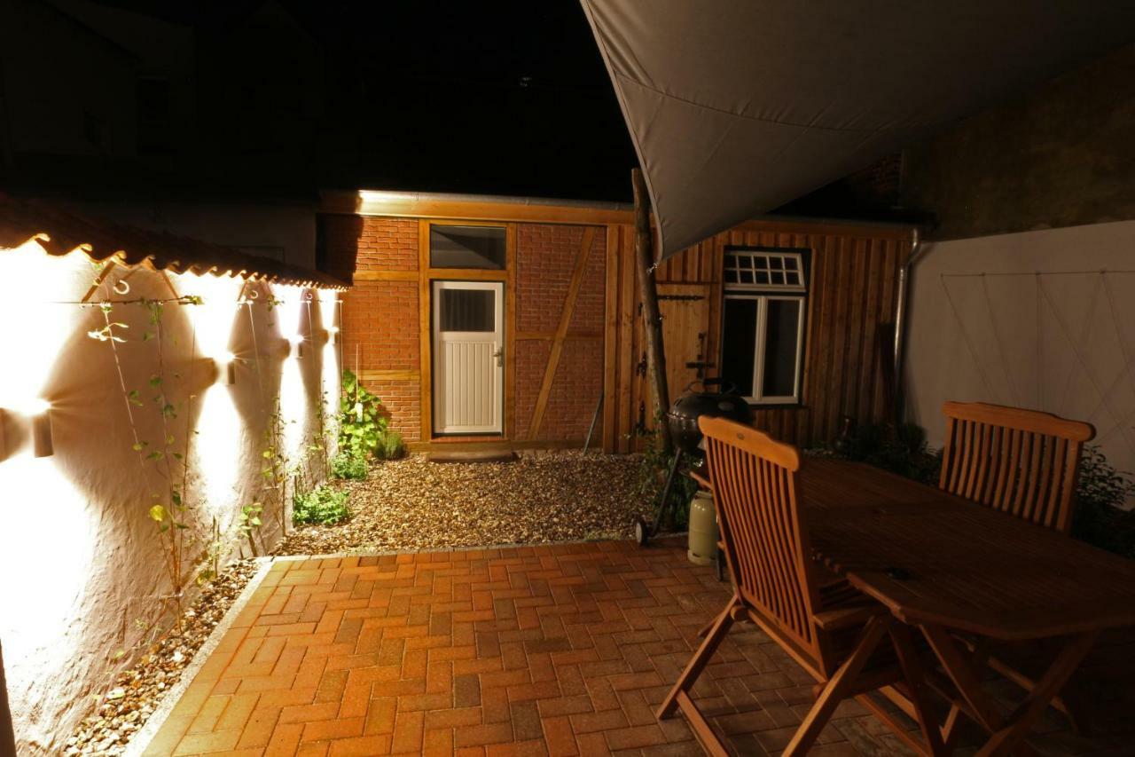 Ferienhaus Lueneburg Dış mekan fotoğraf