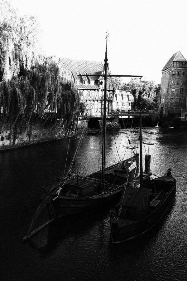 Ferienhaus Lueneburg Dış mekan fotoğraf