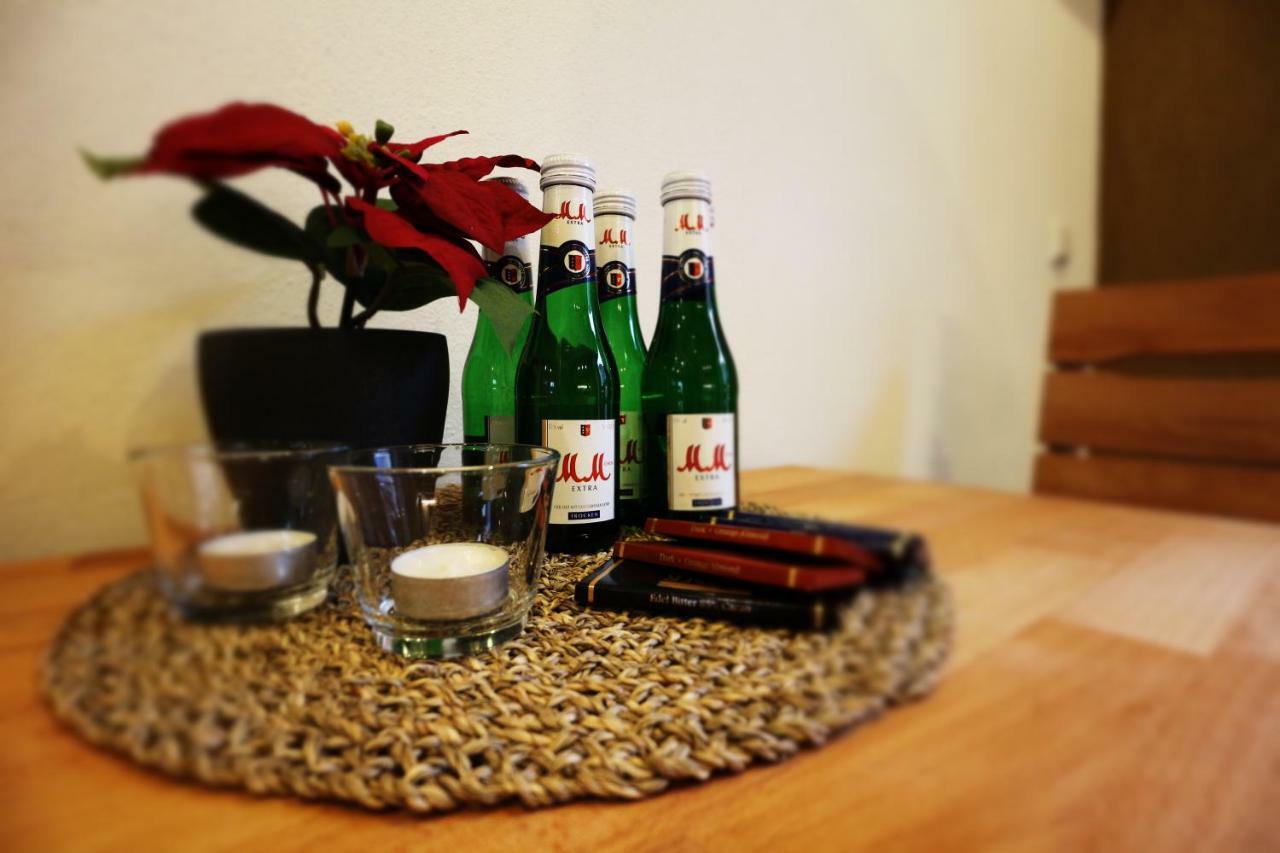 Ferienhaus Lueneburg Dış mekan fotoğraf