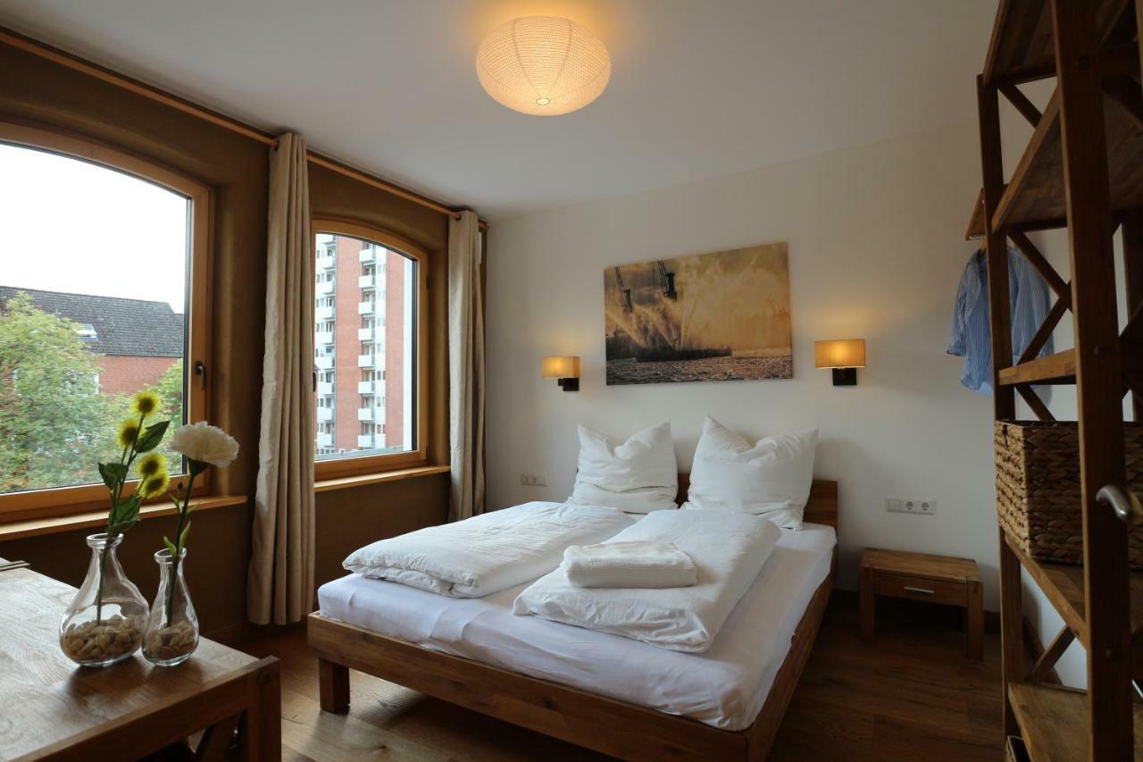 Ferienhaus Lueneburg Dış mekan fotoğraf