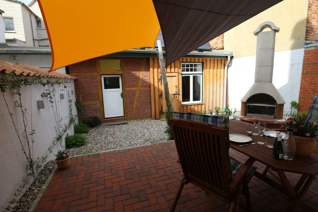 Ferienhaus Lueneburg Dış mekan fotoğraf